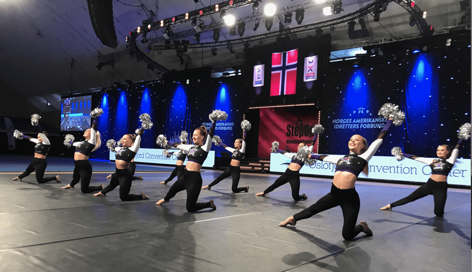 AUDITION- Cheerdance POM / Performance Cheer cover