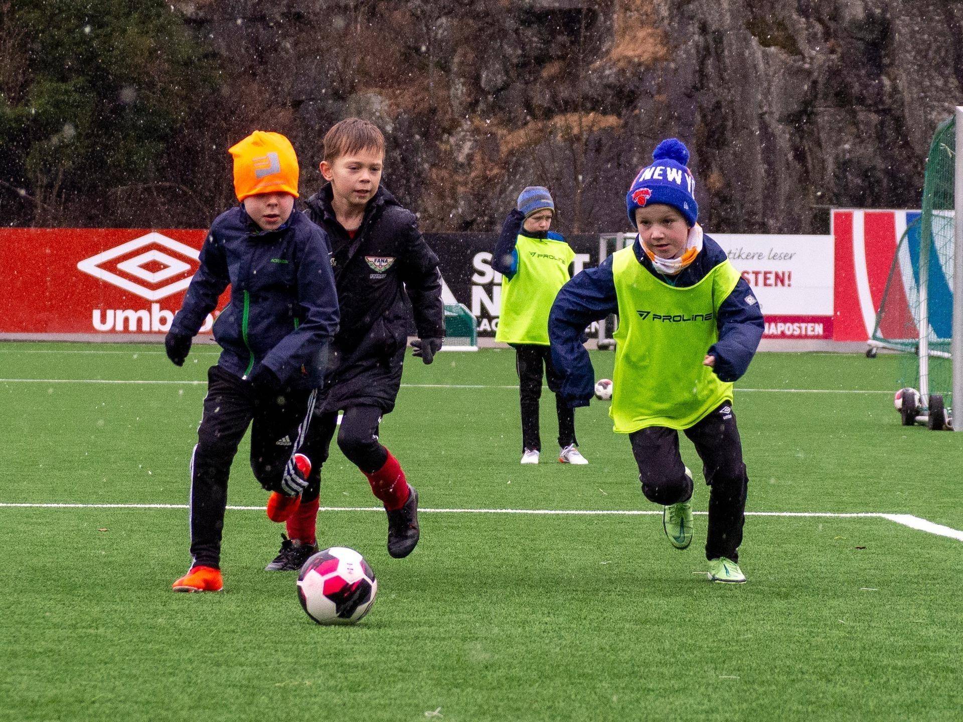 Vinterferiefotball cover