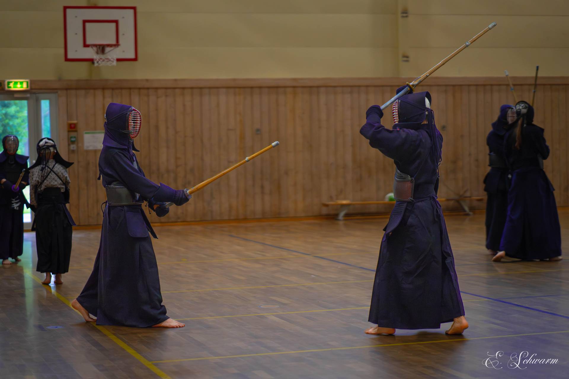 Oppdag kendo – japansk sverdkamp med 400 års tradisjon! cover
