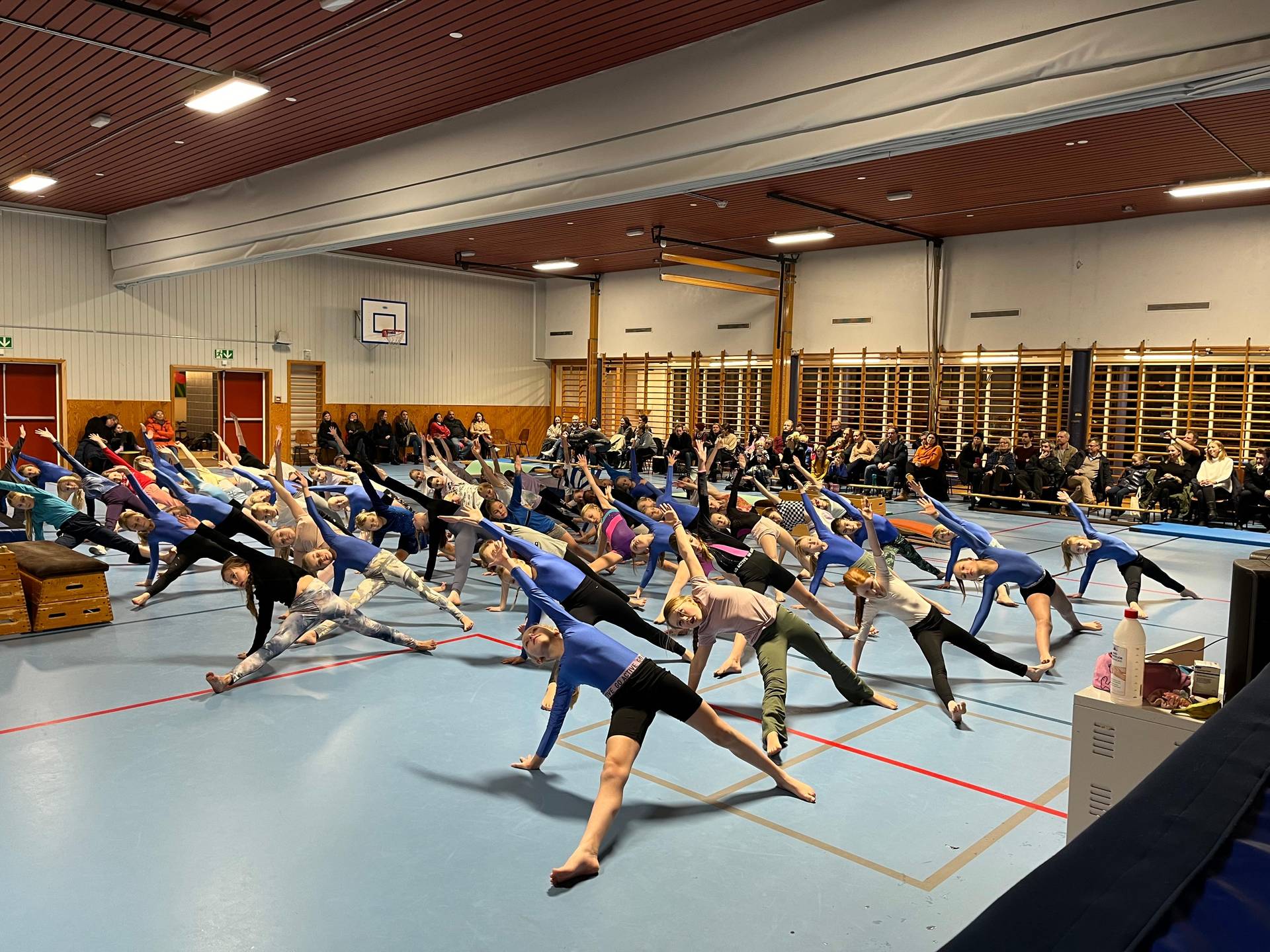 Ramstad Turnforening cover