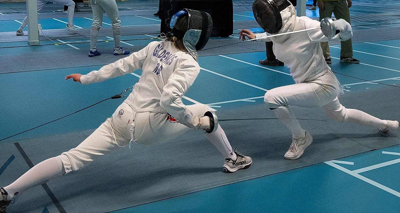 Bygdø Fekteklubb cover