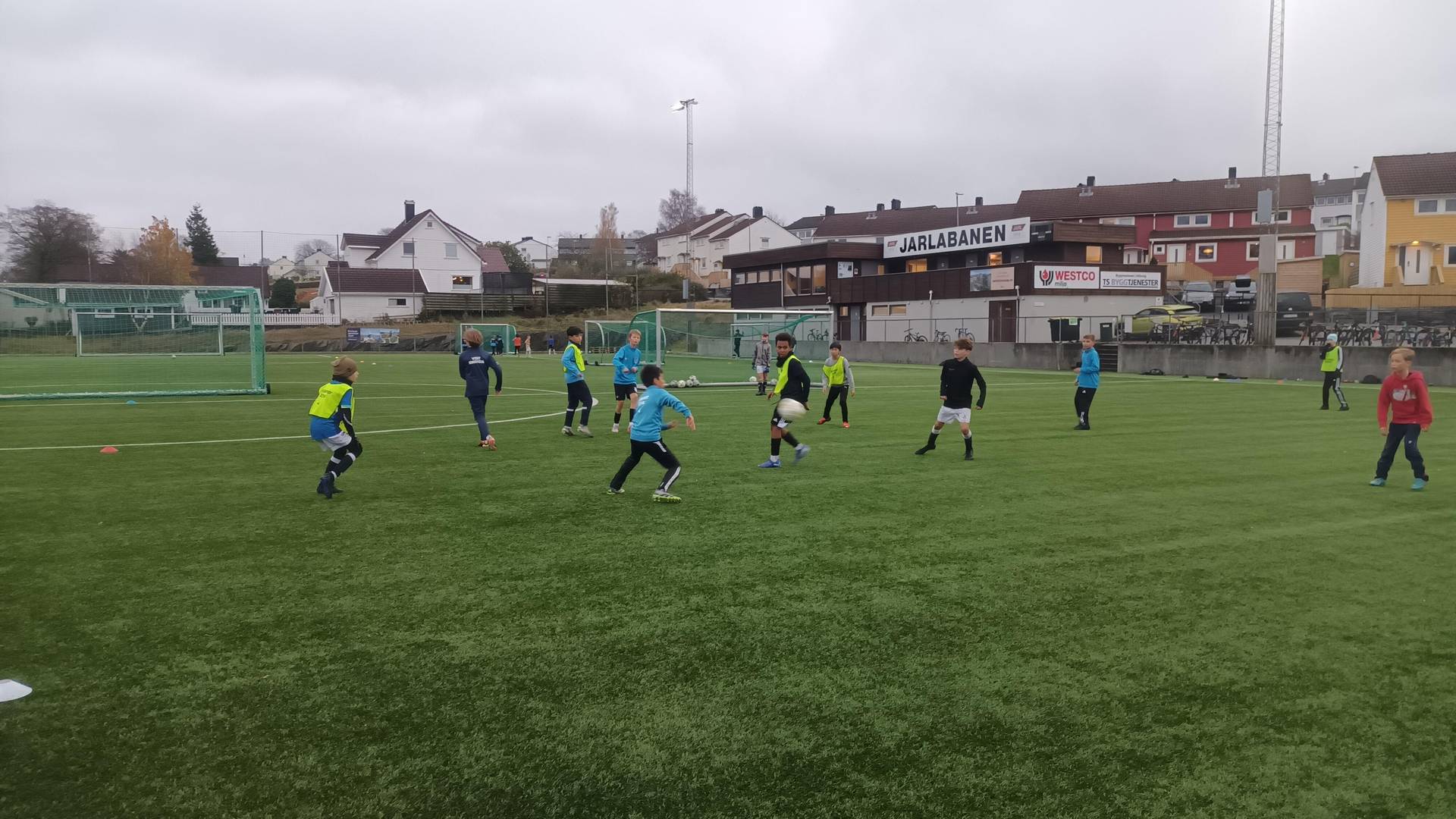 Fotballskoledag 7.april, 2026 cover