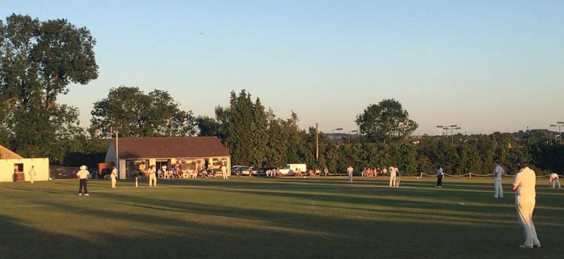 Chipping Sodbury Cricket Club cover