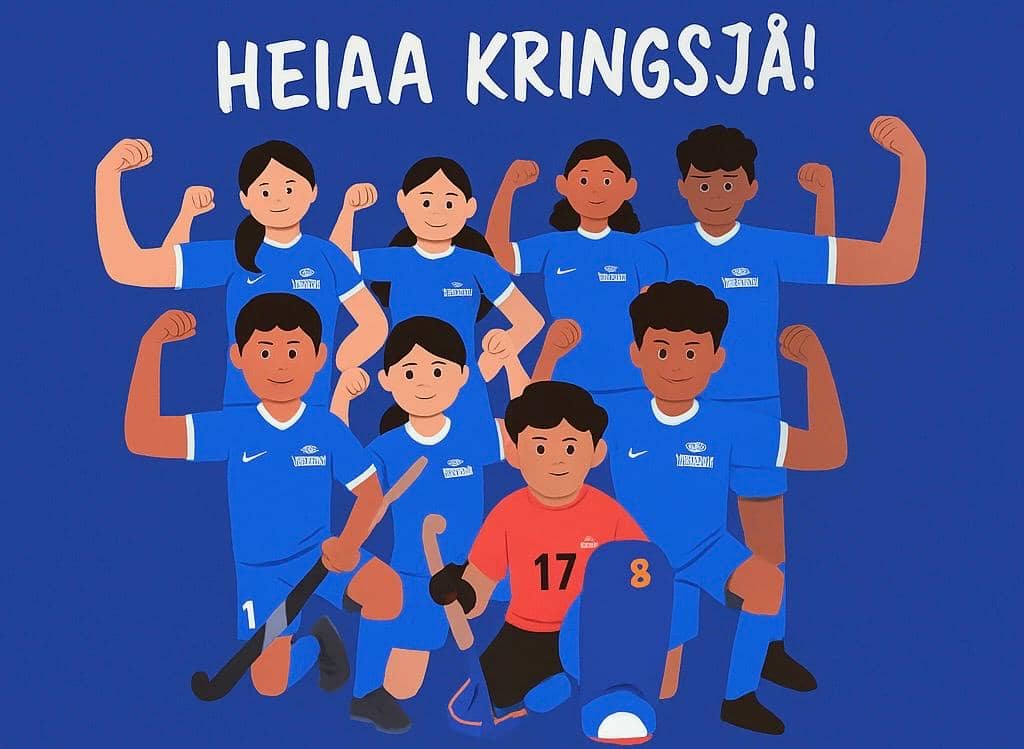 Kringsjå Sportsklubb cover