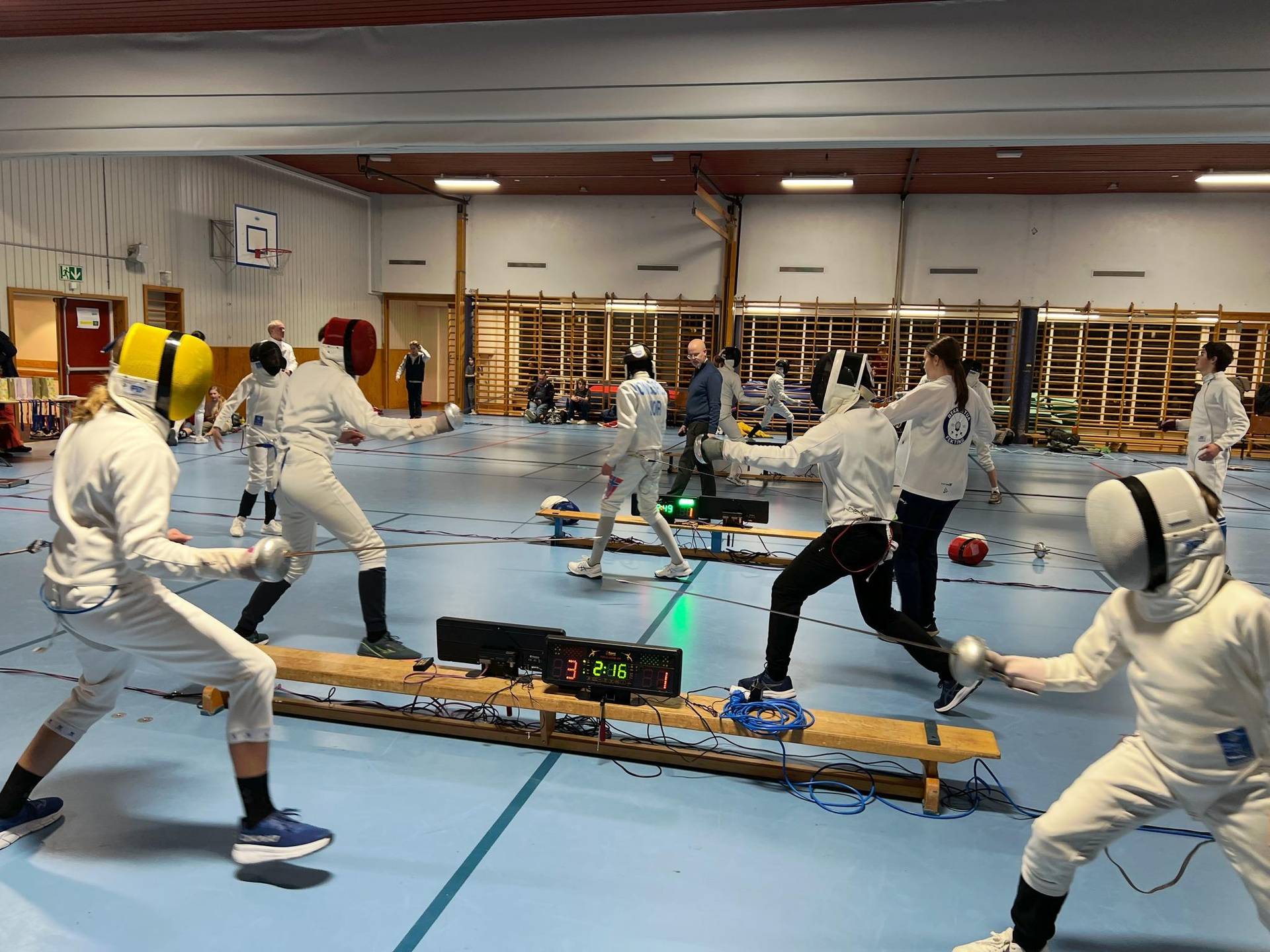 Nybegynnere våren 26 - kom og prøv! cover