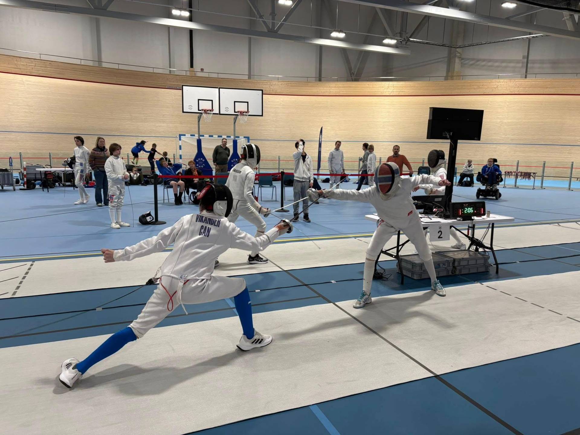 Videregående våren 2026 - mandager og onsdager cover