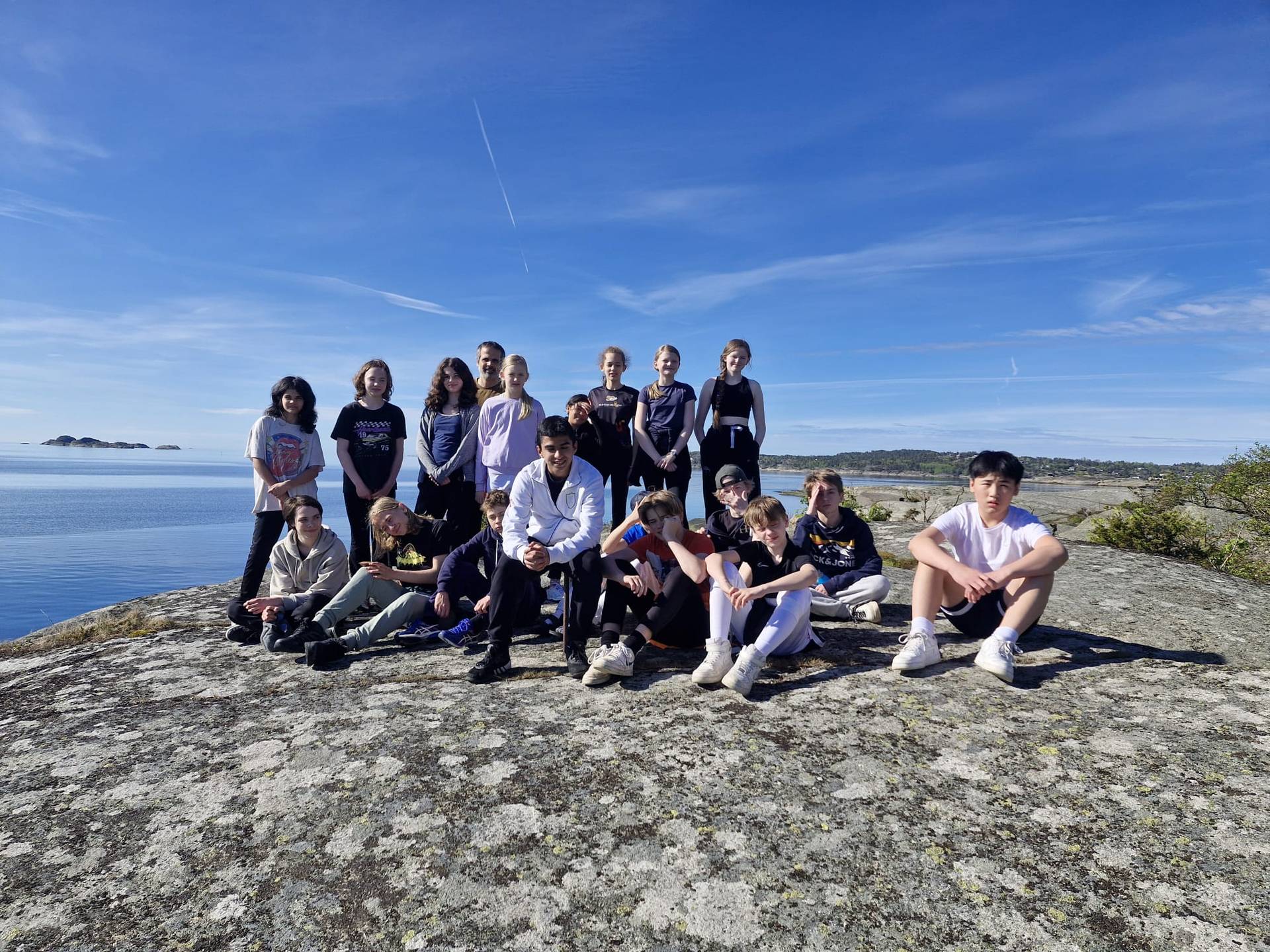 Invitasjon Fekteleir - viktig hendelse for klubben cover