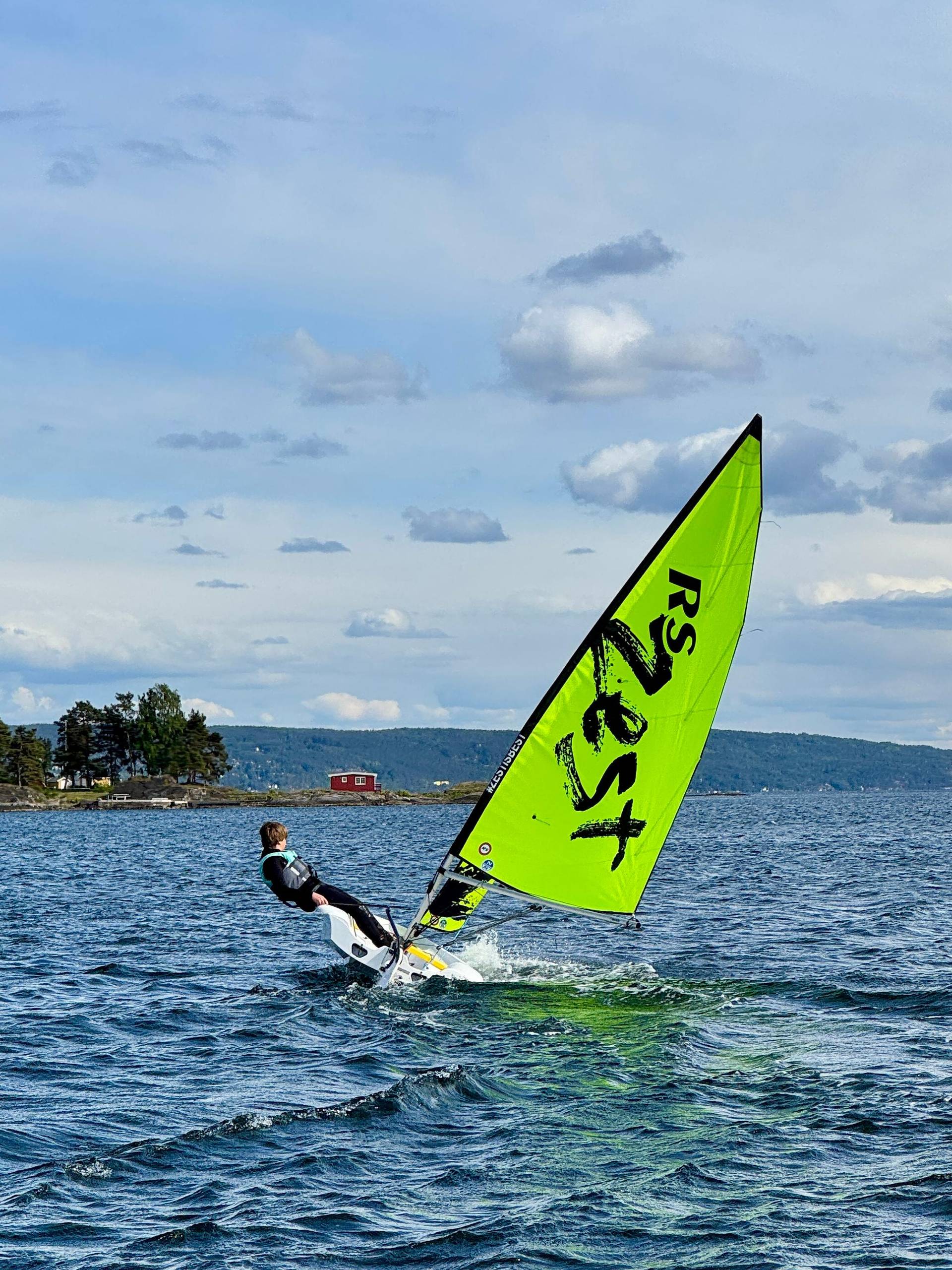 Jolleseiling viderekomne cover