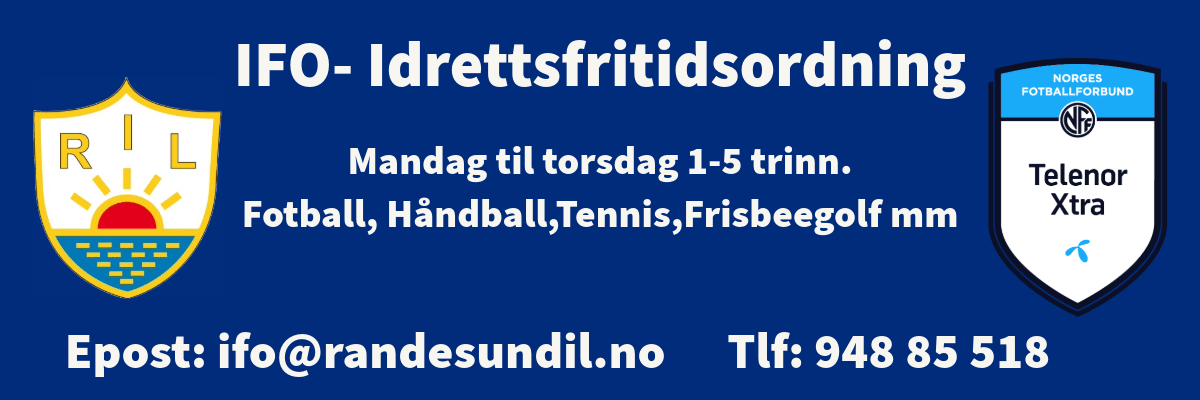 Påmelding IFO/FFO/HFO 2025-2026 cover