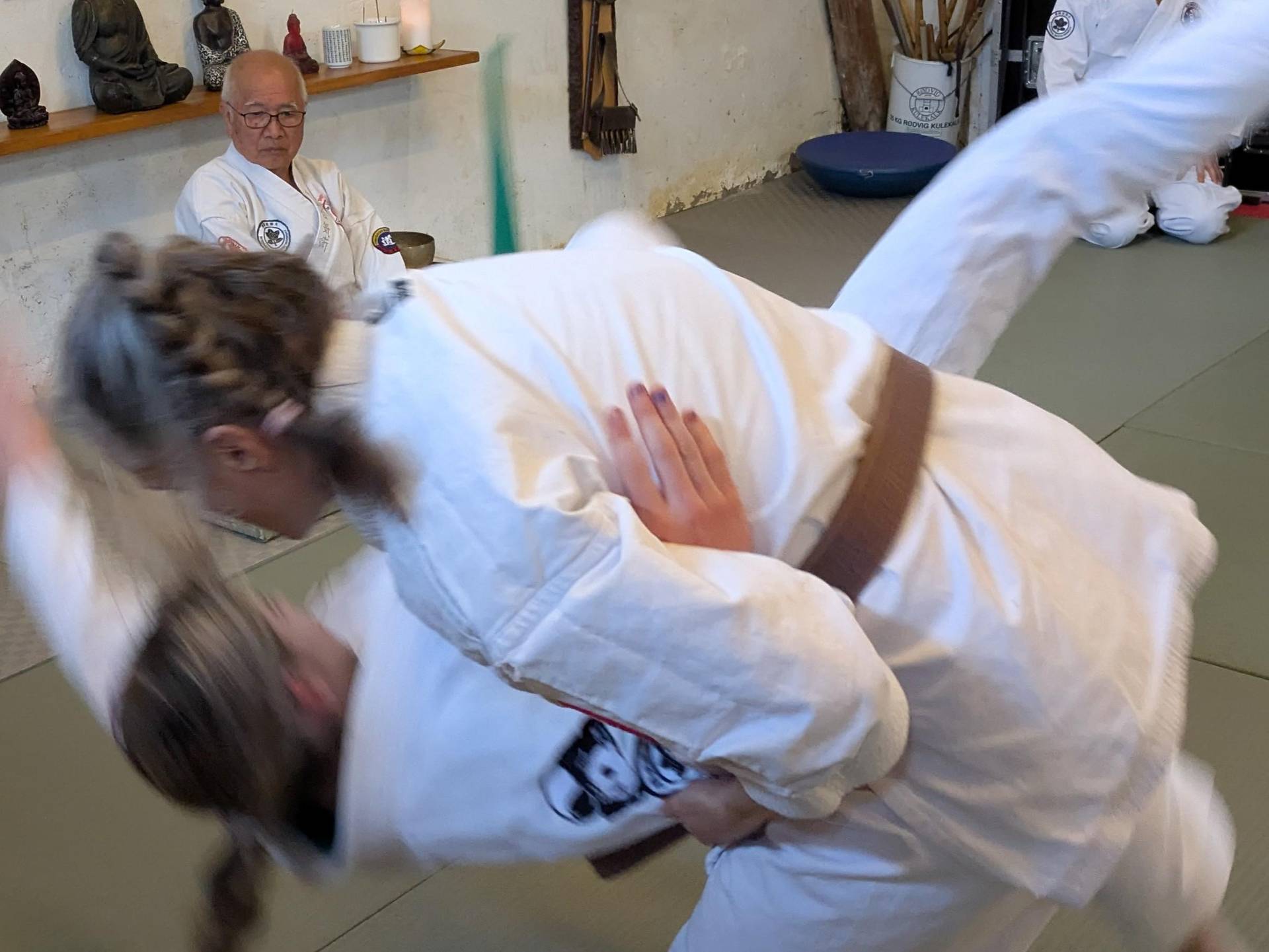 Romerike Jujutsu Klubb cover