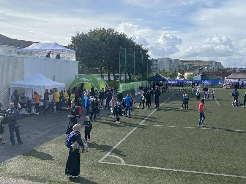 Hundvåg Idrettslag cover