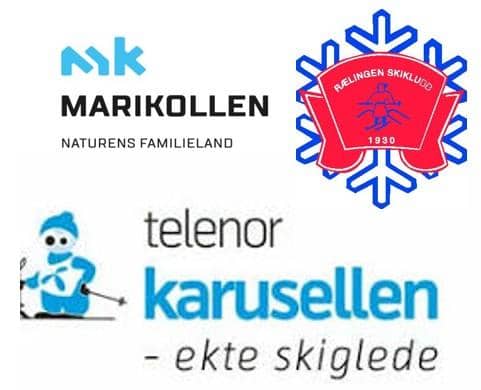 Telenorkarusell renn 2026 (4. feb, 4. mars og 18.mars) cover