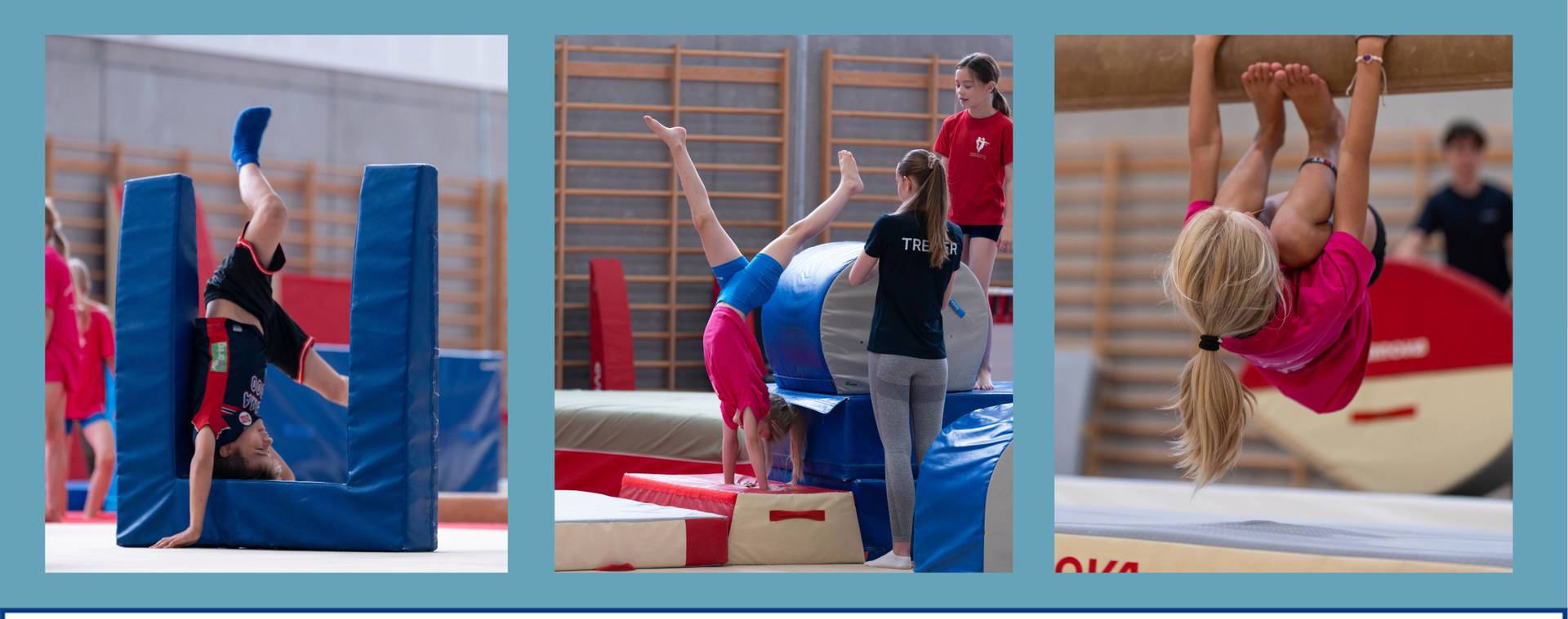 ÅPEN HALL for deg som er 4 år eller eldre cover