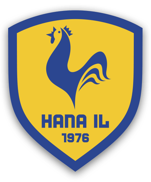 Hana Idrettslag cover