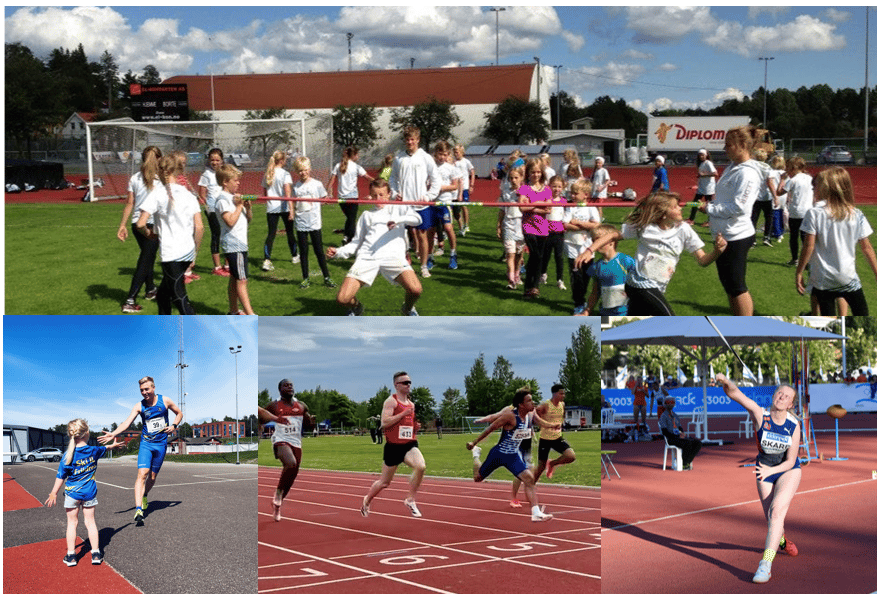 Ski Il Friidrett cover