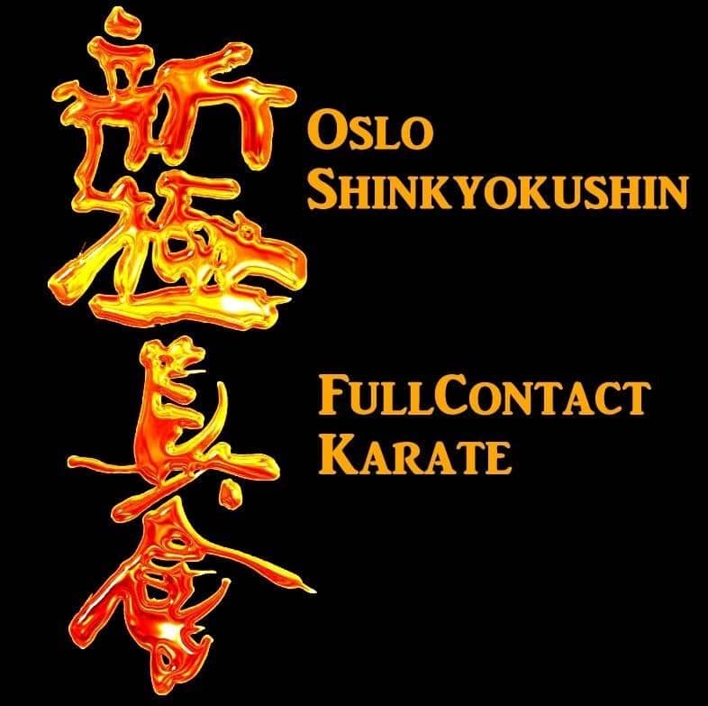Oslo Kyokushin Karateklubb cover