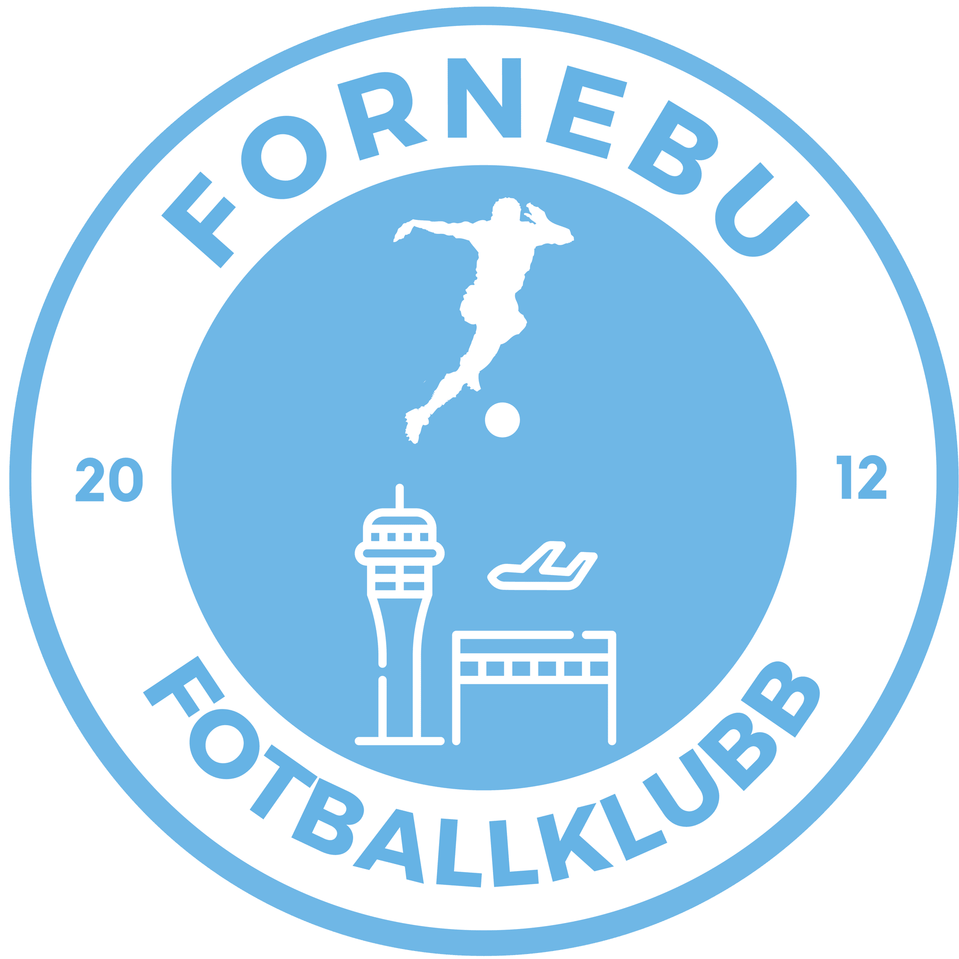 Fornebu Fotballklubb cover