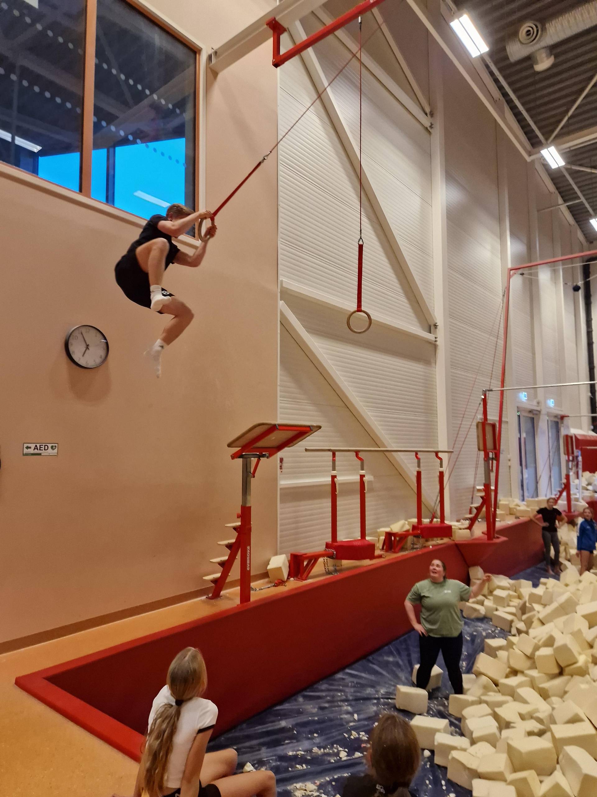 Påmelding til Sommer Camp cover