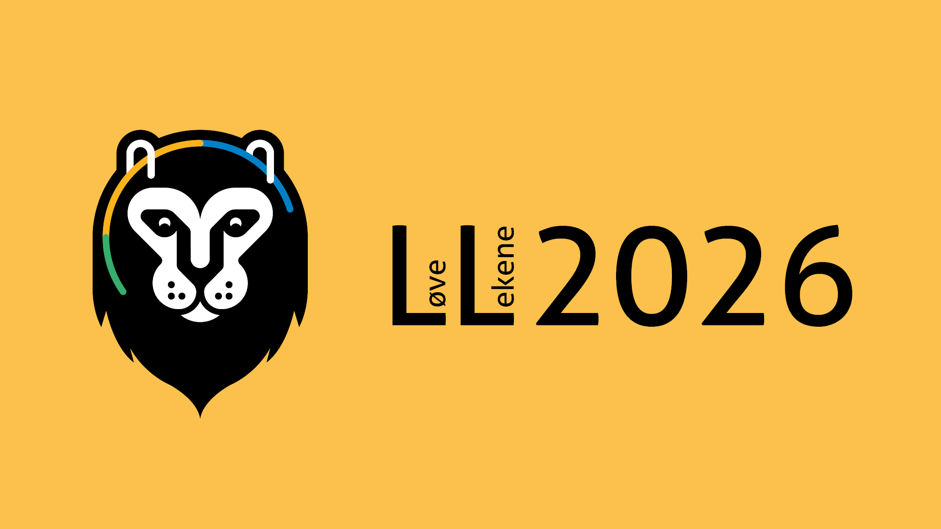Løvelekene 2026 cover