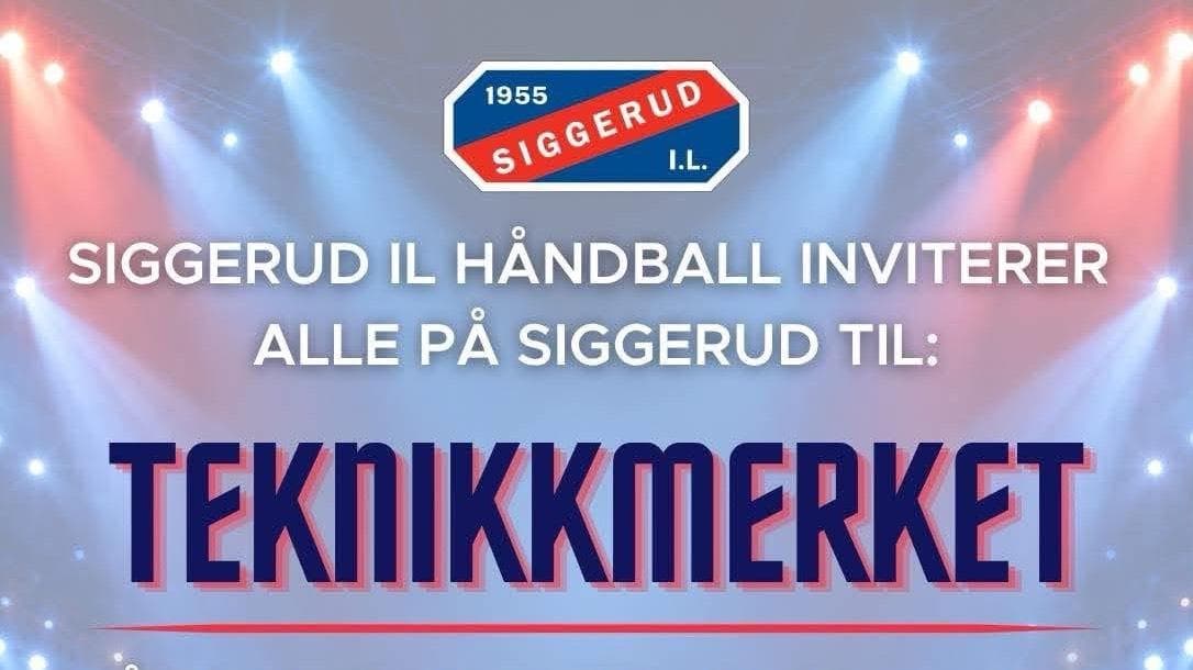 ✨Teknikkmerket✨🎖️ cover
