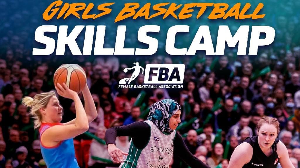 Shooting Skills Camp cover