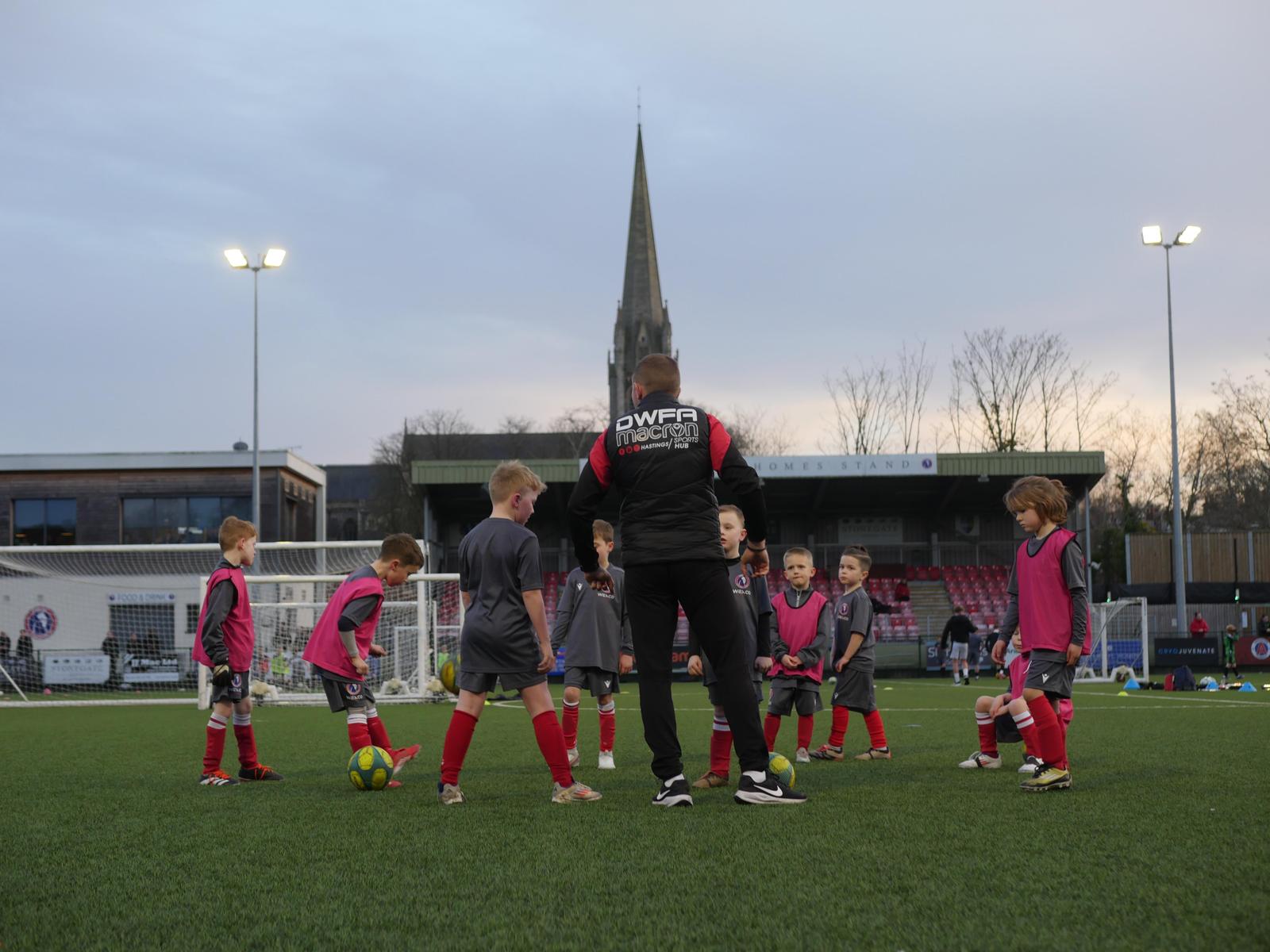 Youth Development Technical Clinics cover
