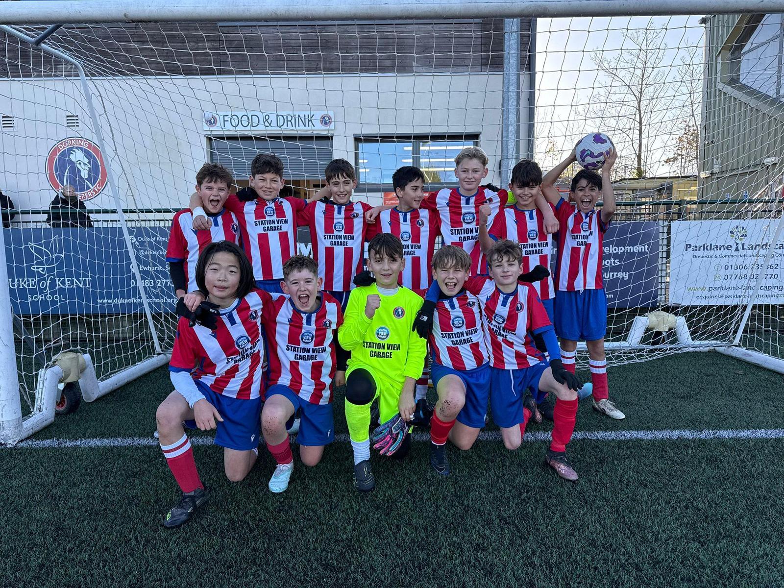 Dorking Wanderers Trials for 2026/27 cover