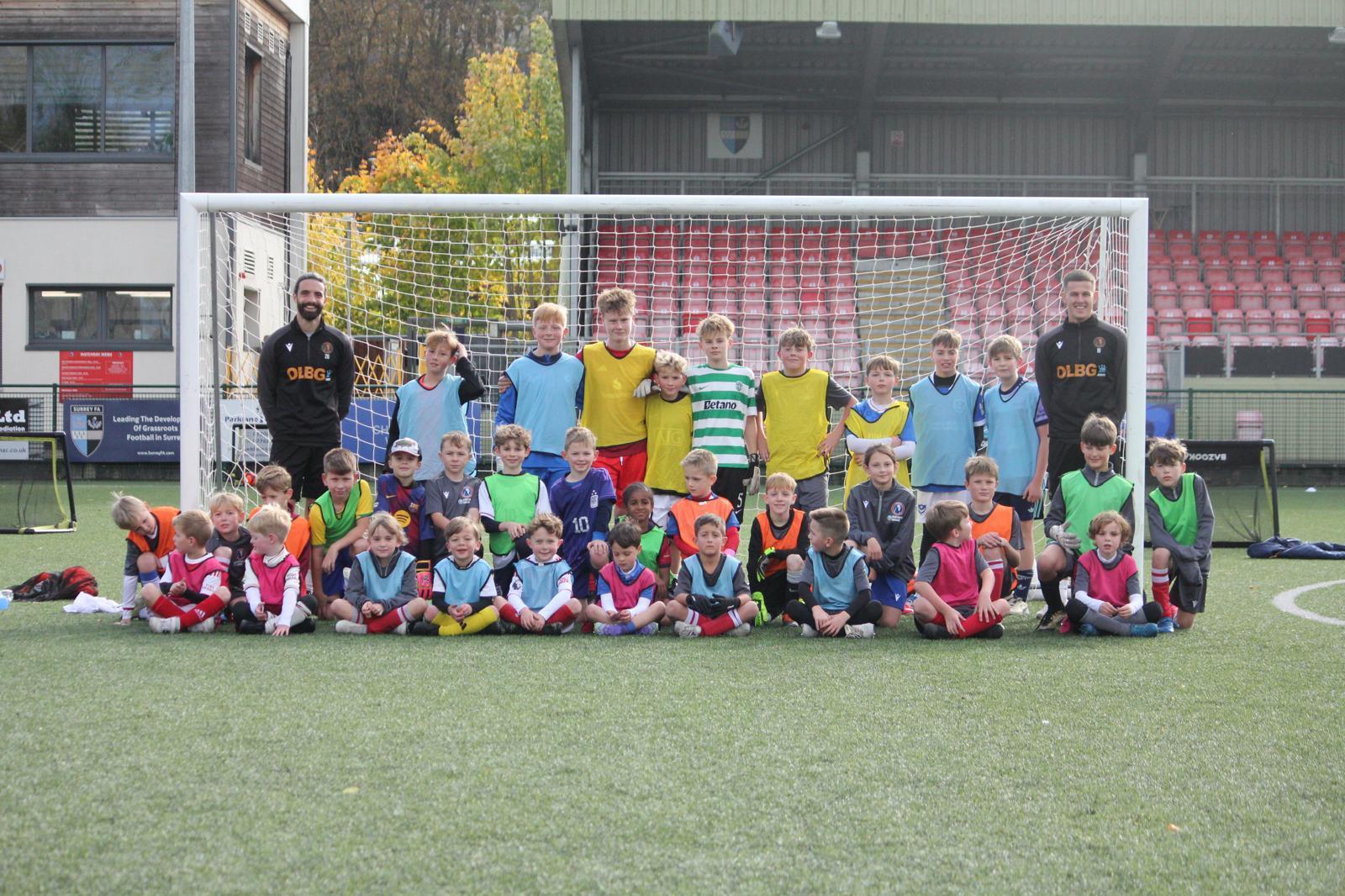 Youth Development May Holiday Coaching Centre - External Players ONLY cover