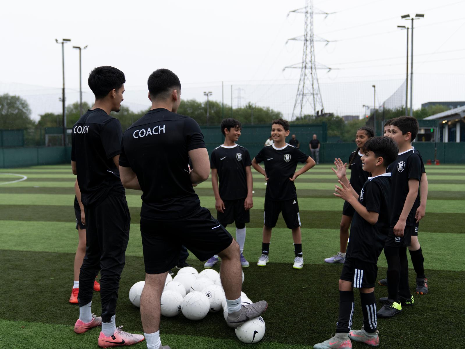 313 Football Academy cover