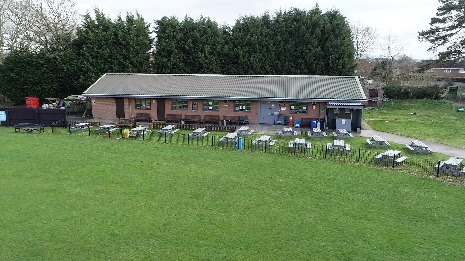 Hartsholme Cricket Club cover