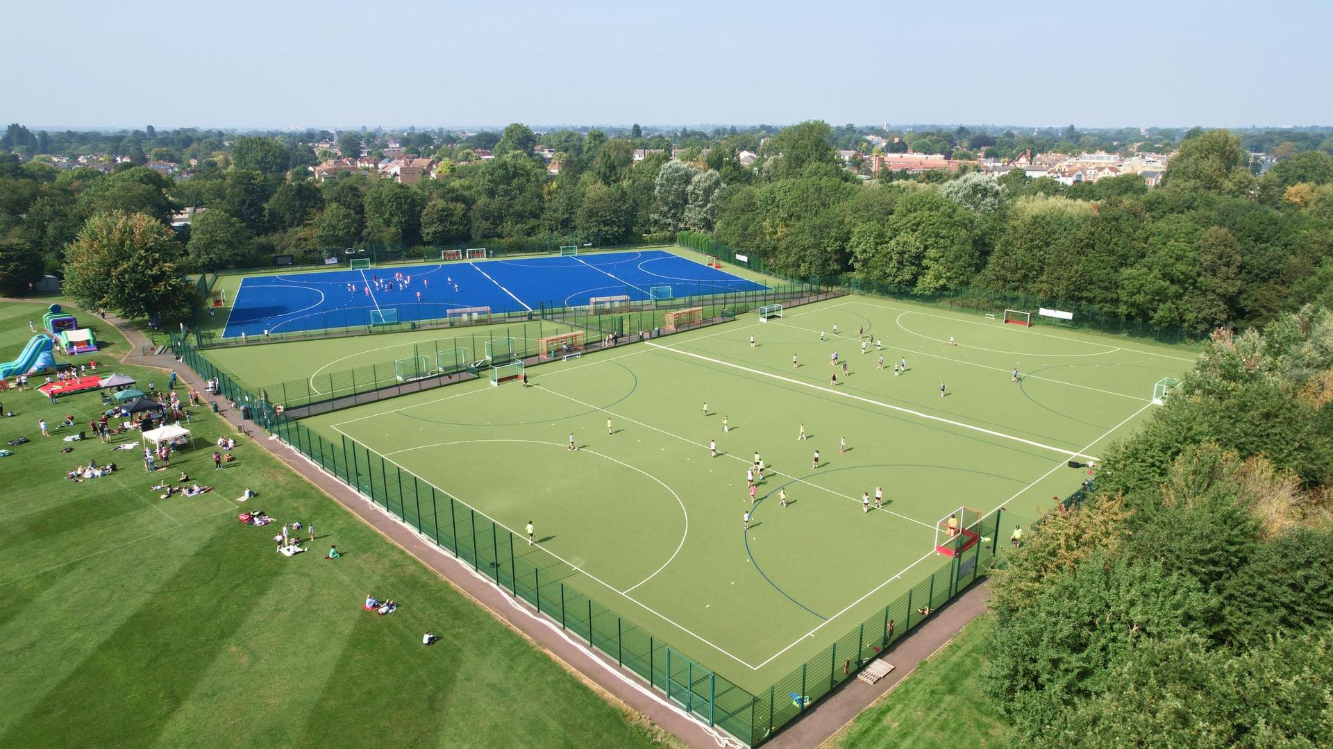 CLUB OPEN DAY - 6 SEPTEMBER 2026 cover