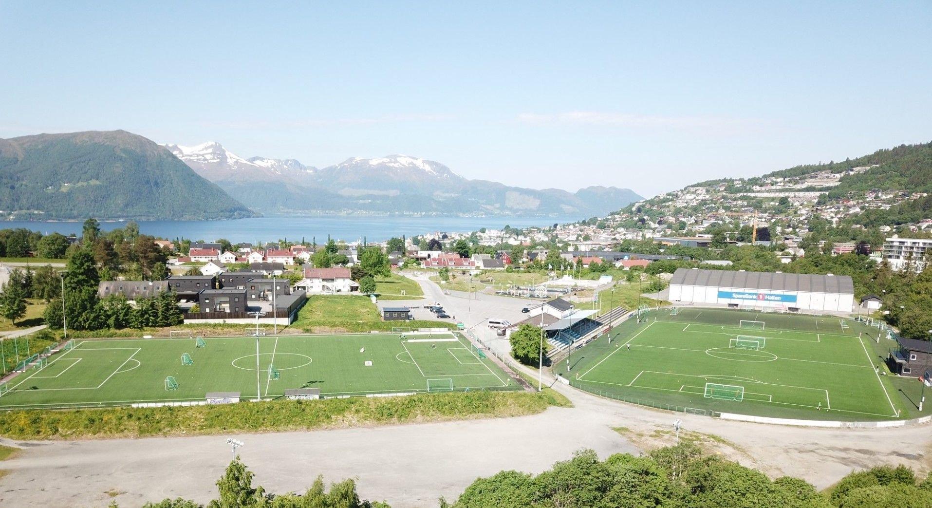 Volda Fotball cover