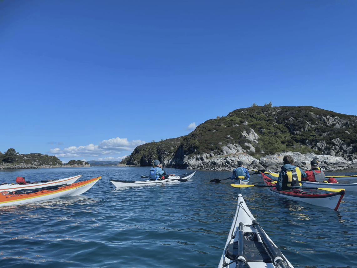 BSI Padling cover