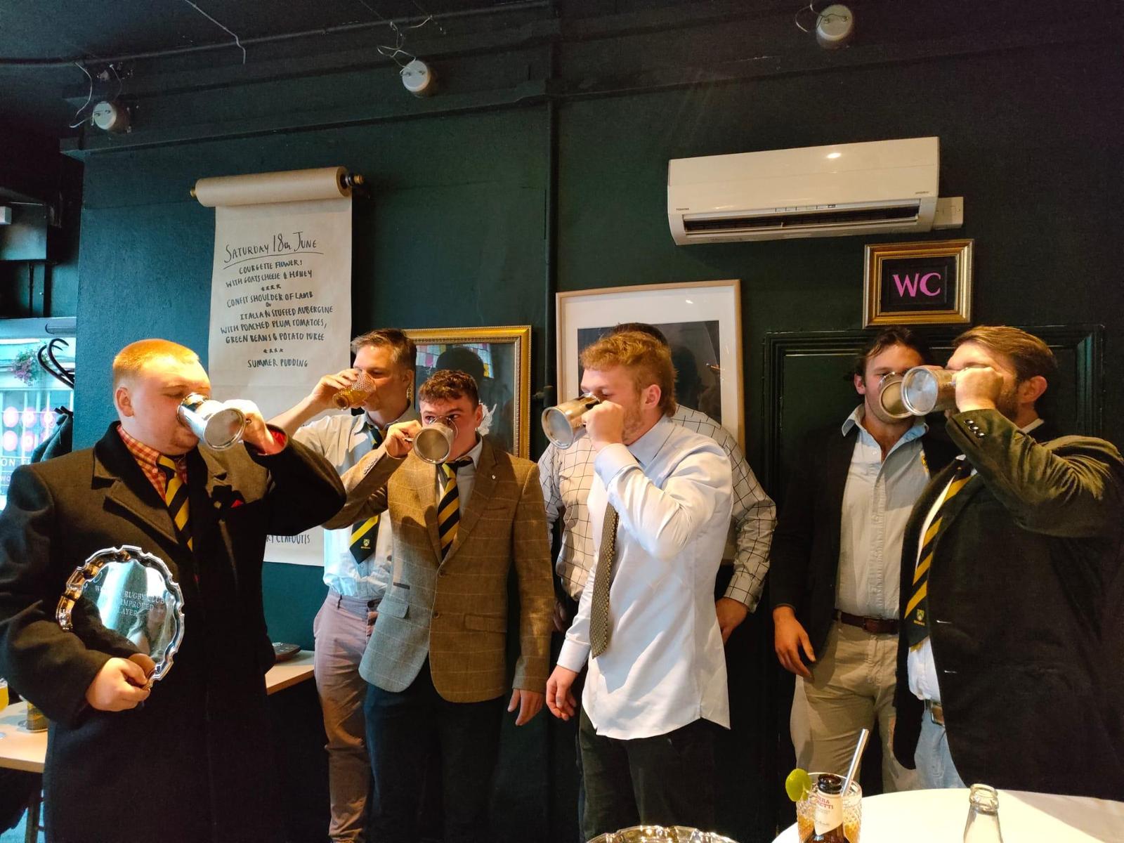 Wotton RFC cover