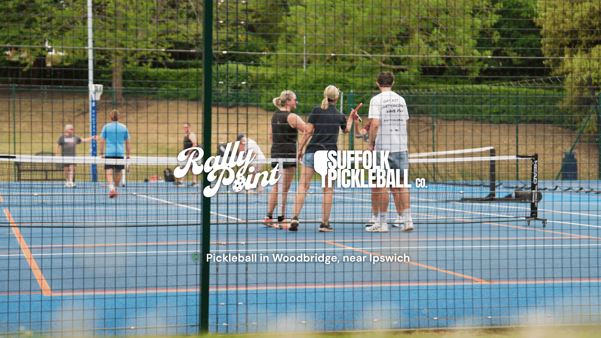 Suffolk Pickleball Company cover