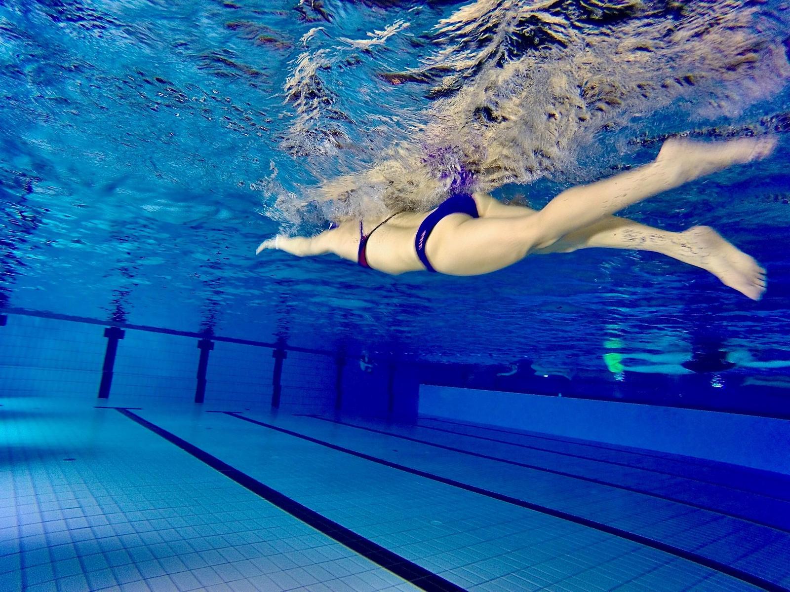 Swimboostcamp nybegynnere og litt øvede. November 2026 cover