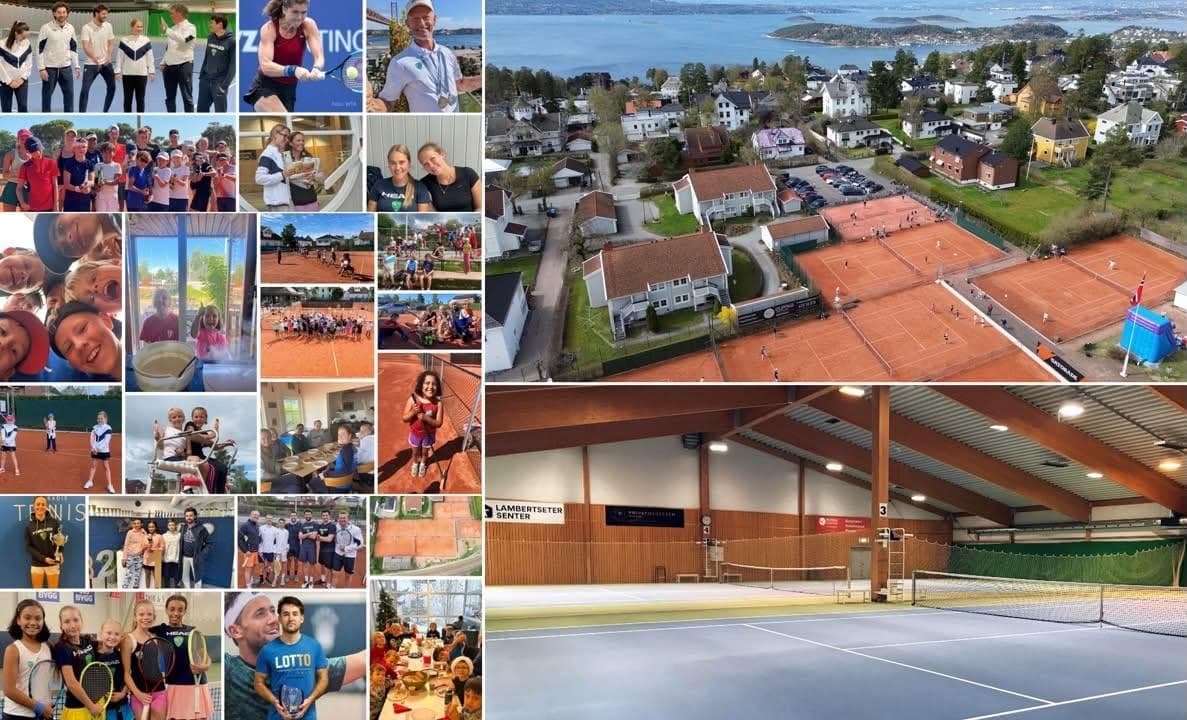 Nordstrand tennisklubb cover