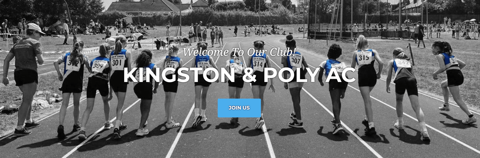 Kingston Athletic Club and Polytechic Harriers cover