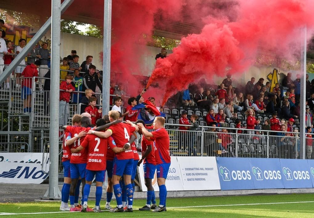 SK Gjøvik-Lyn cover