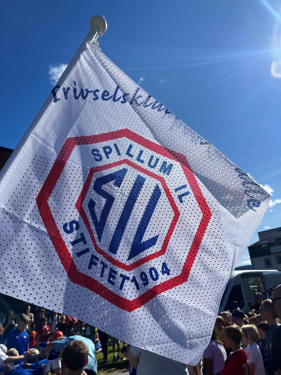 Spillum IL Fotball cover