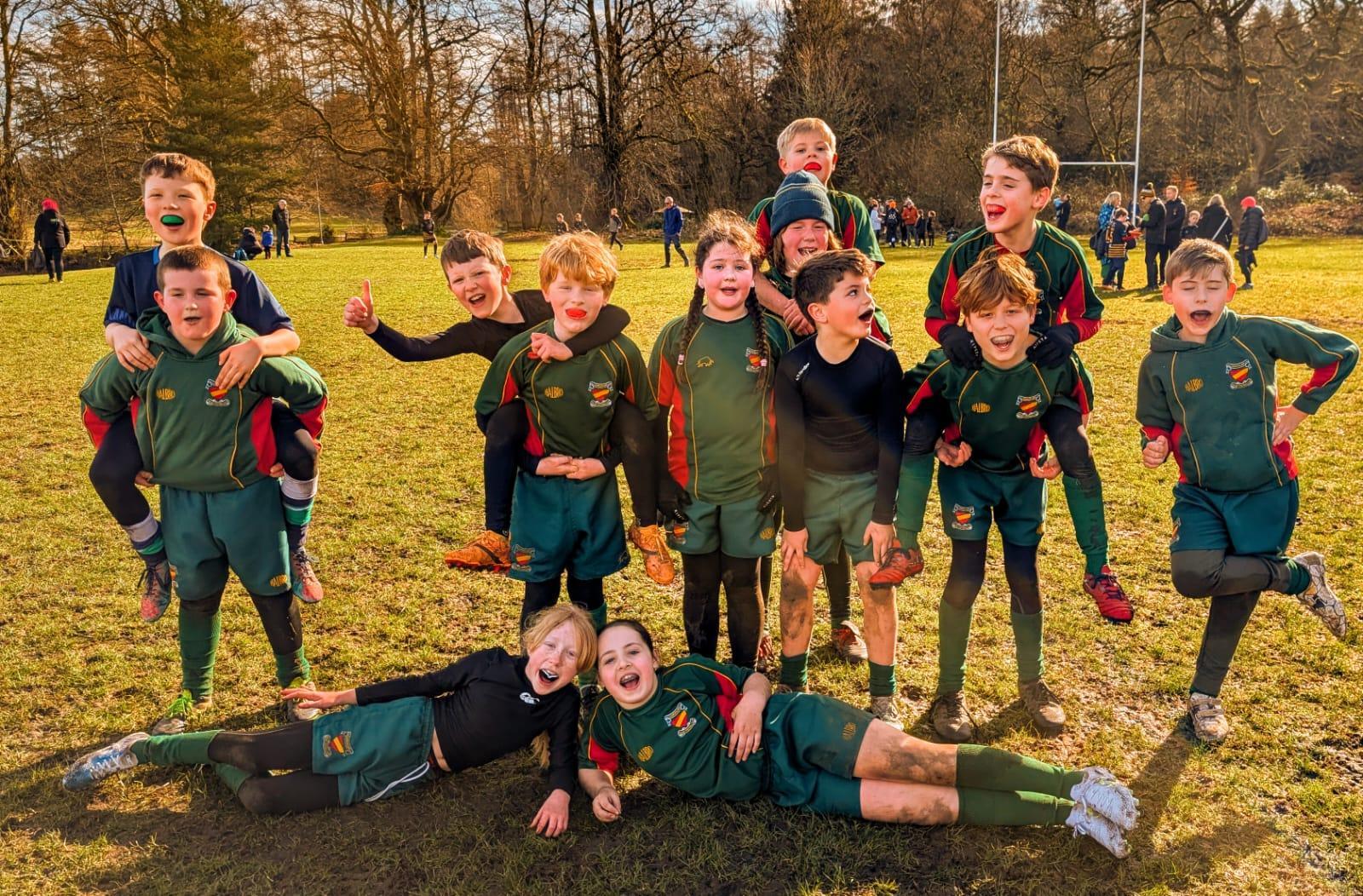 Cambuslang Rugby Football Club cover
