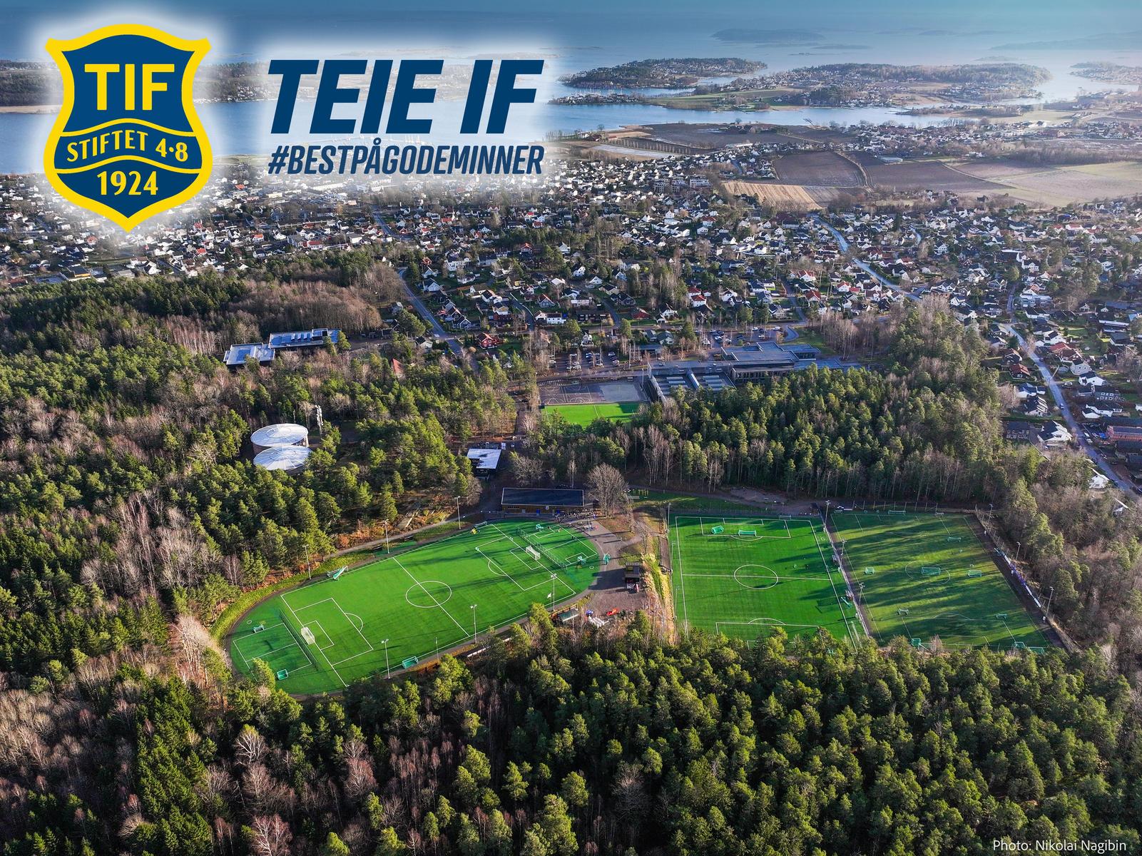 Teie IF cover