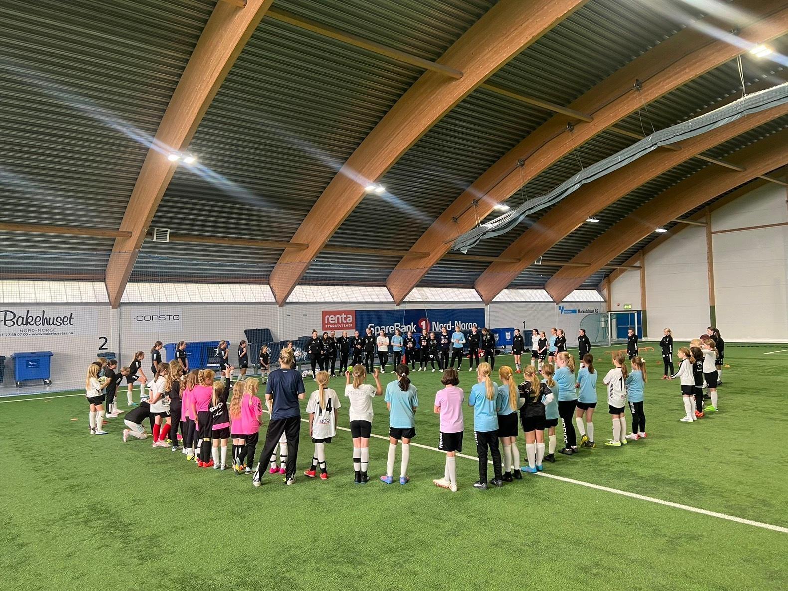 Fotballfritidsordning høst 2026 cover
