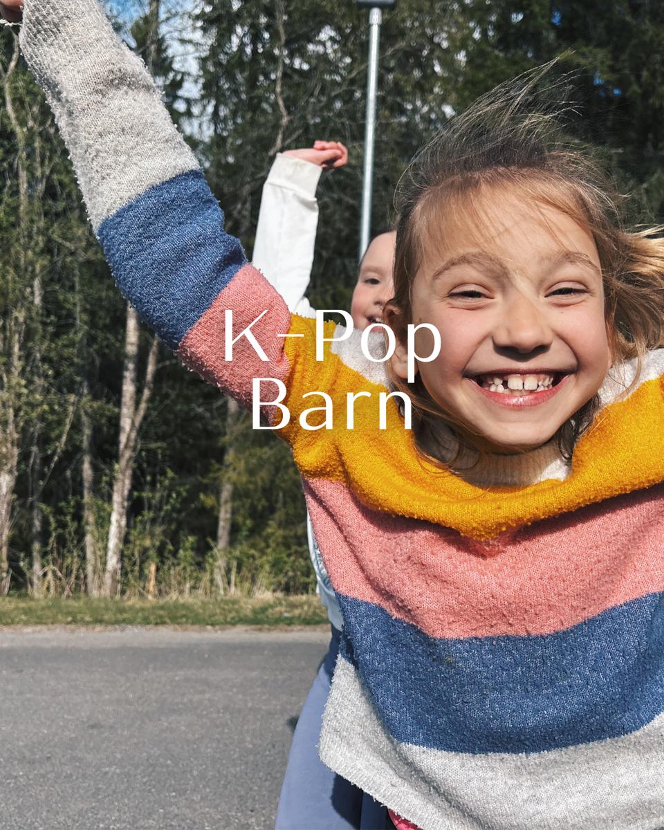 X Studios - K-Pop Barn Onsdag HØST 2026 cover