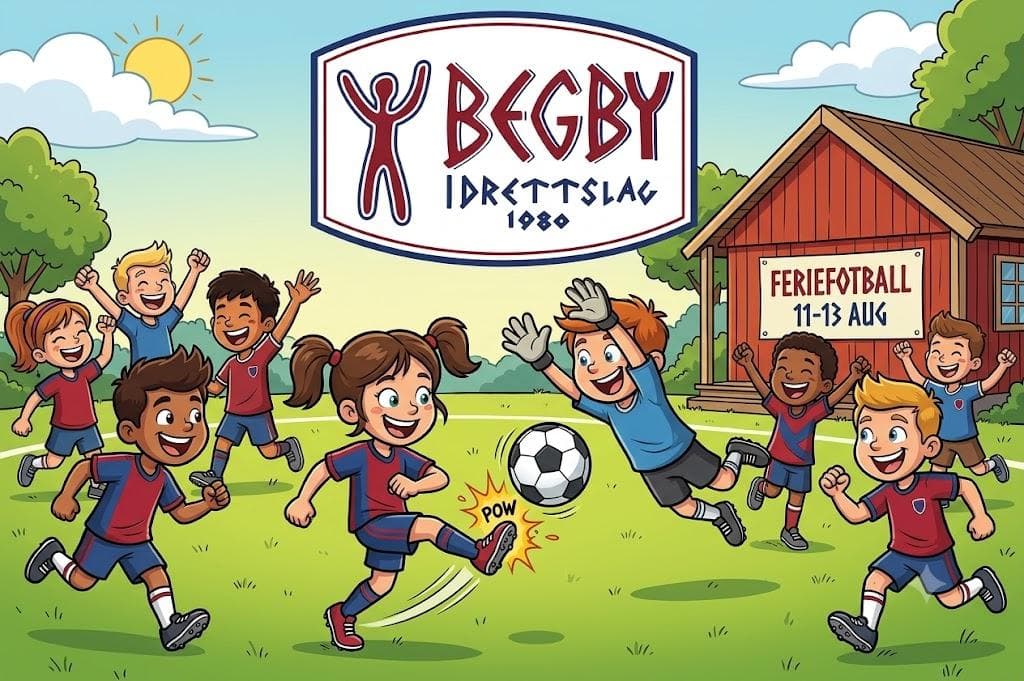 Feriefotball cover
