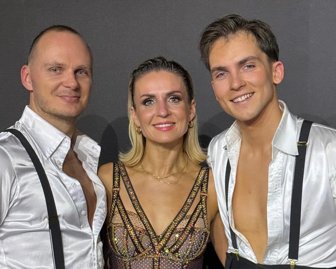 Nesodden Danseklubb cover