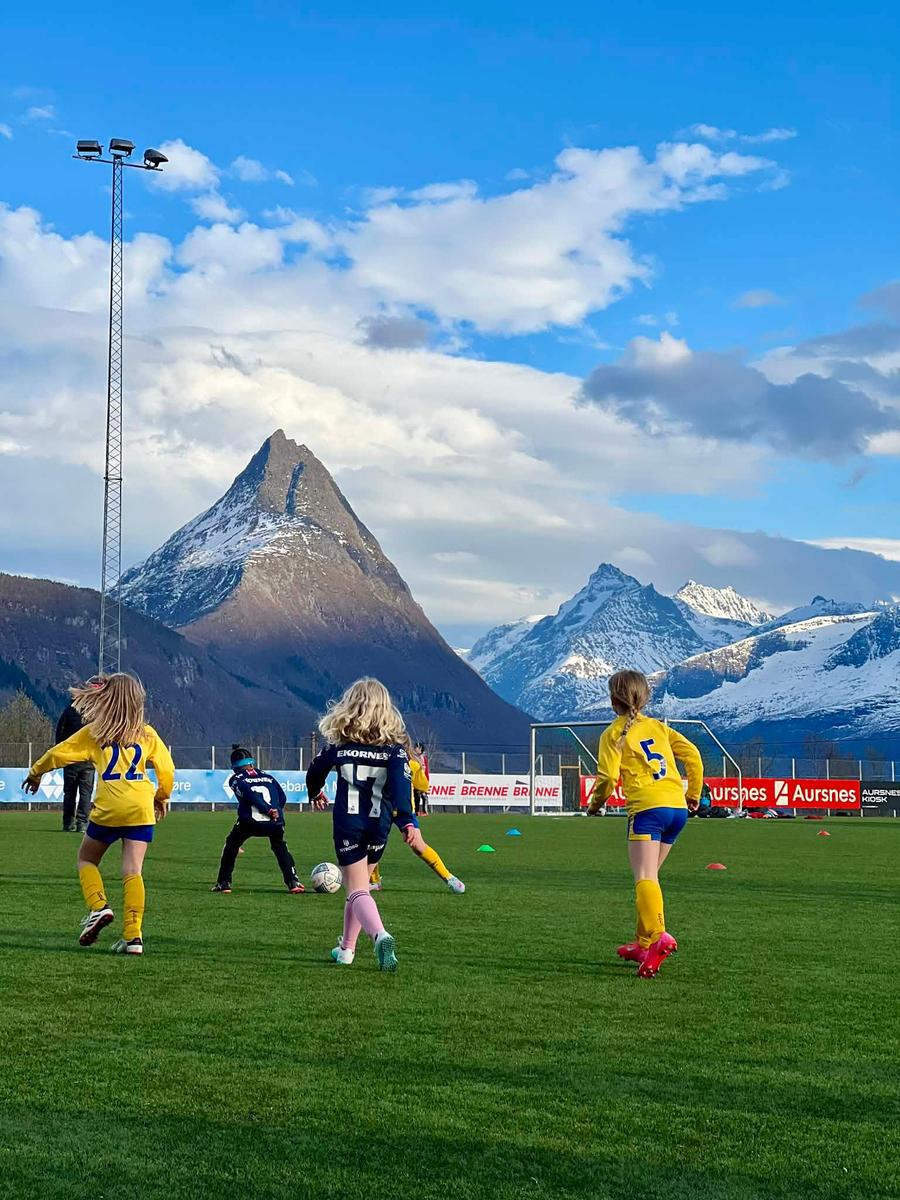 SIL Fotballfritidsordning cover