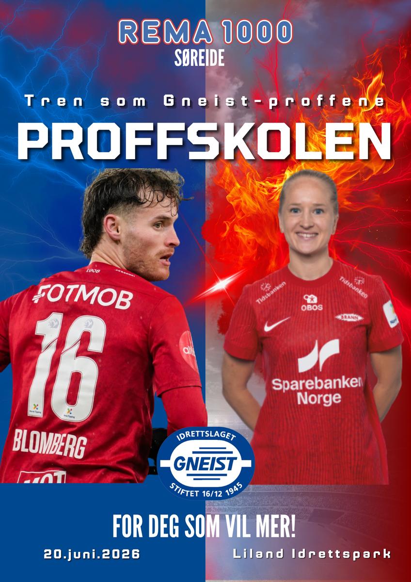 Proffskolen 2026 cover