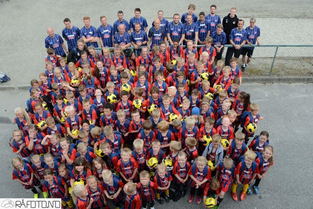 Havdur Fotball skole 2026 cover