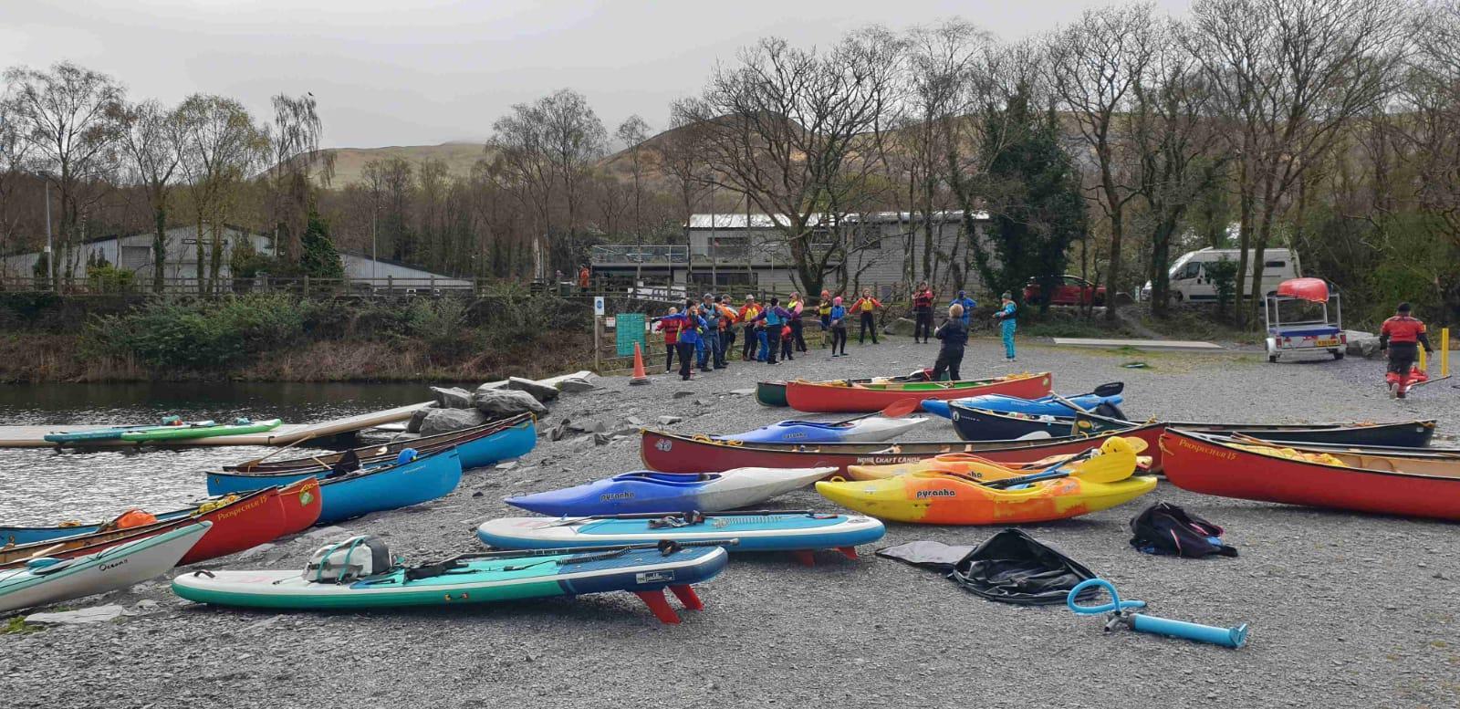 Shropshire Paddlesport cover